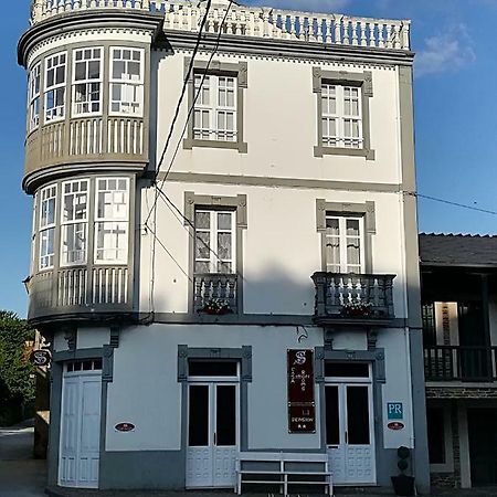 Casa Simon Ξενοδοχείο Triacastela Εξωτερικό φωτογραφία