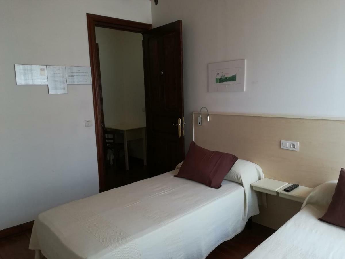 Casa Simon Ξενοδοχείο Triacastela Εξωτερικό φωτογραφία