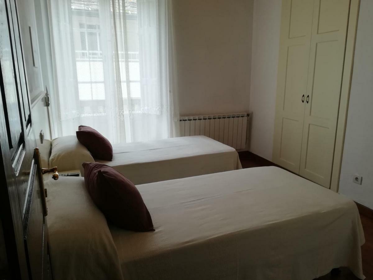 Casa Simon Ξενοδοχείο Triacastela Εξωτερικό φωτογραφία