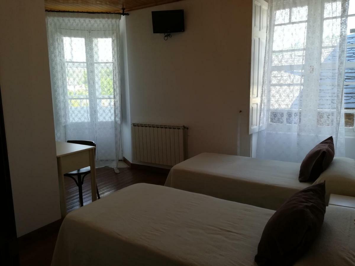 Casa Simon Ξενοδοχείο Triacastela Εξωτερικό φωτογραφία