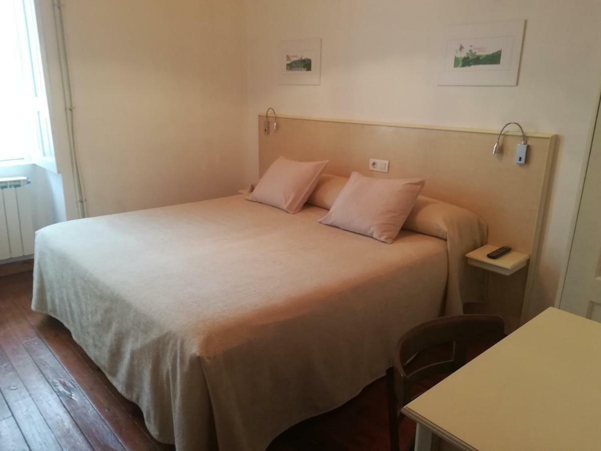 Casa Simon Ξενοδοχείο Triacastela Εξωτερικό φωτογραφία