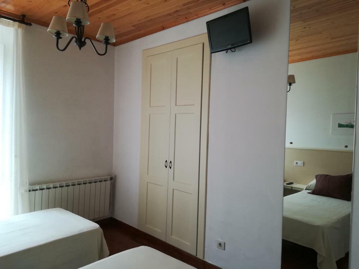 Casa Simon Ξενοδοχείο Triacastela Εξωτερικό φωτογραφία