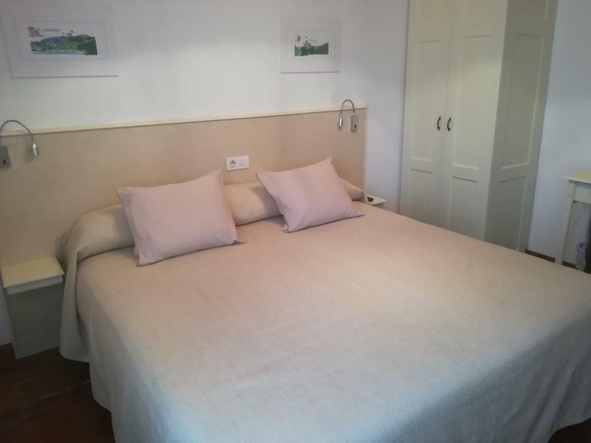 Casa Simon Ξενοδοχείο Triacastela Εξωτερικό φωτογραφία