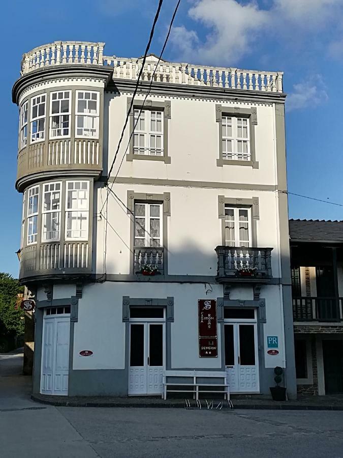 Casa Simon Ξενοδοχείο Triacastela Εξωτερικό φωτογραφία